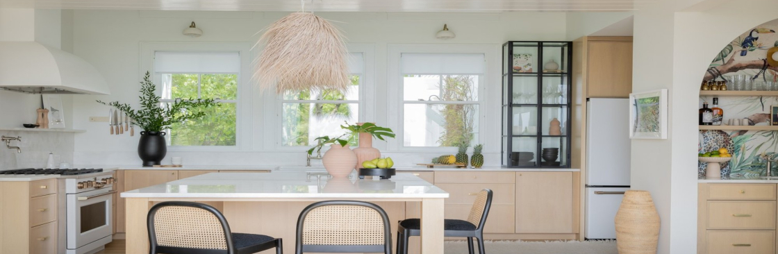 Desiree Burns Interiors Cover Image