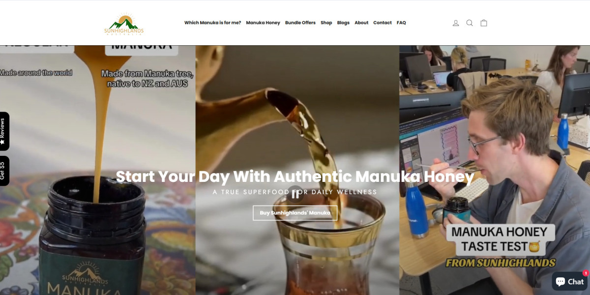 The Growing Popularity of Manuka Honey Australia Among Health-Conscious Consumers