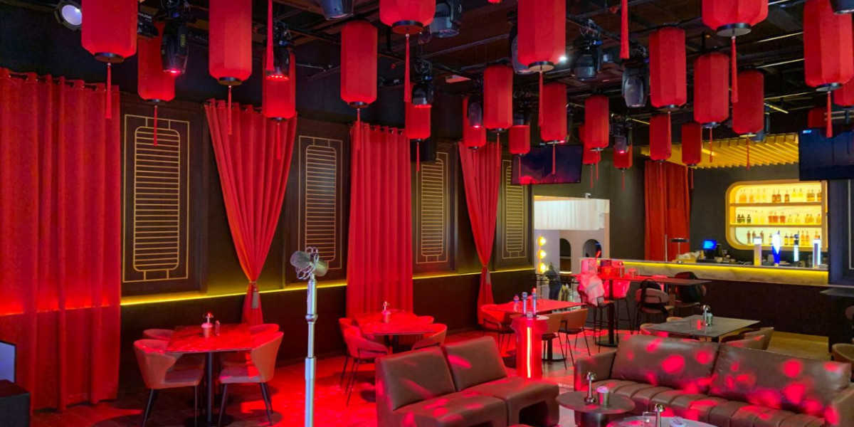 강남의 밤을 새롭게 정의하는 프리미엄 경험, 강남블랜딩 프리미엄 노래방과 개인 엔터테인먼트 룸의 모든 것