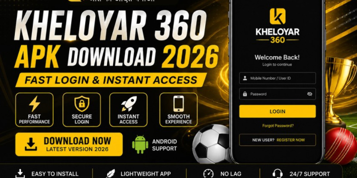 Kheloyar 360 APK Download 2026 – Fast Login & Instant Access
