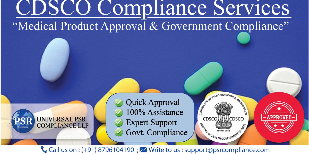 CDSCO Registration & CDSCO Certificate in India Complete Guide 2026