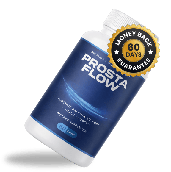 ProstaFlow™ Official | Urinary Flow & Prostate Support