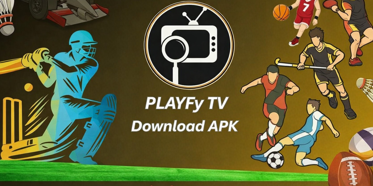 Playfy TV – Live Sports Streaming App