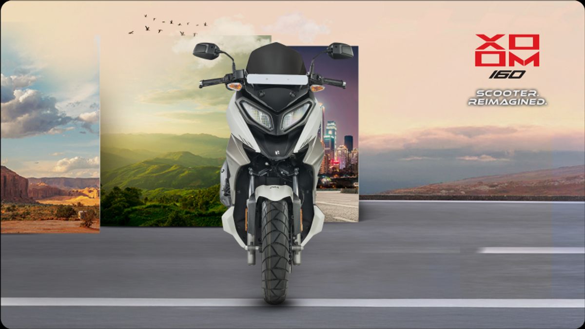 Should You Buy the Hero XOOM 160? A Complete Look at Mileage, Features, Speed, and Comfort — Ayush Sharma - Buymeacoffee