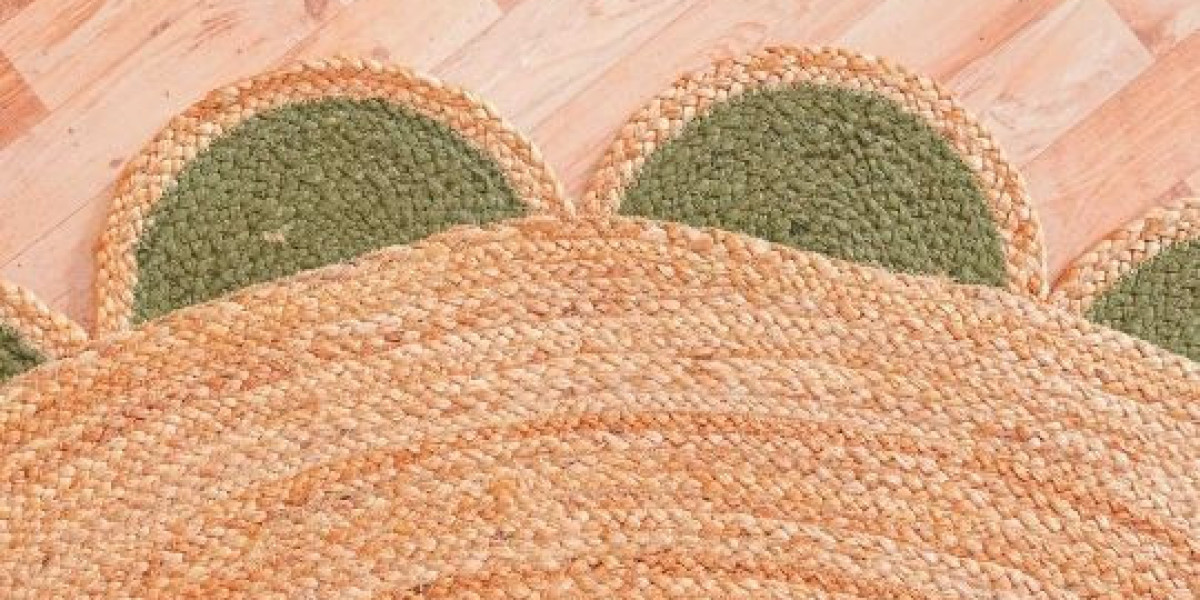 Why Are Jute Carpets Becoming the First Choice for Modern Homes?
