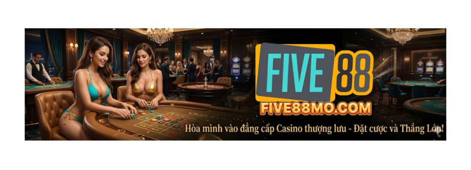 Nha cai FIVE88 Cover Image