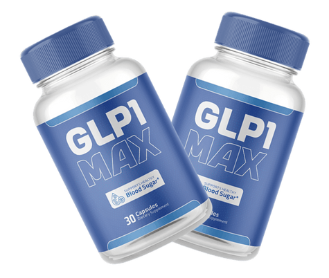 GLP-1 Max® Official Website | Natural Blood Sugar Support