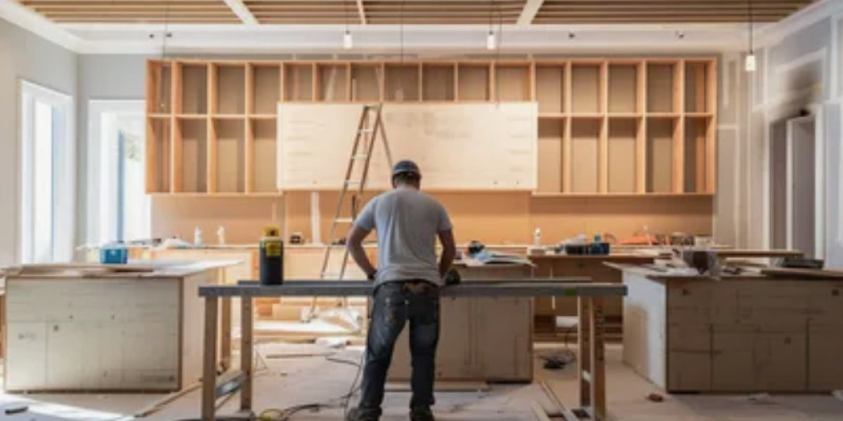 Transform Your Home with a Custom Kitchen Contractor in Weaverville and Expert Bathroom Renovation in Weaverville, NC