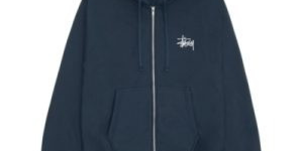 Pigment Dyed Stussy Hoodie Colour Looks Truly Unique