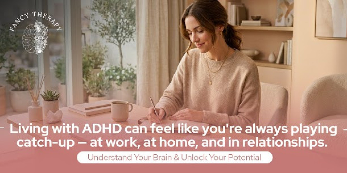 ADHD Therapy in Kitchener: Complete Guide to Treatment and Support