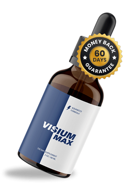 Visium Max™ Official Site | Vision Clarity Support Formula