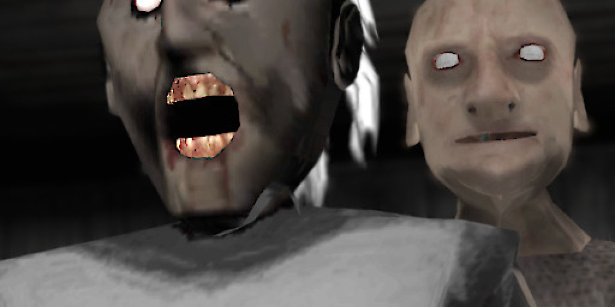 Granny: Can You Survive the Ultimate Horror Hide-and-Seek?