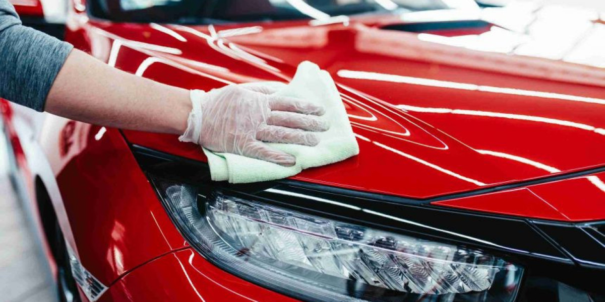 How to Choose the Best Car Wash Near Me Monrovia for Your Vehicle
