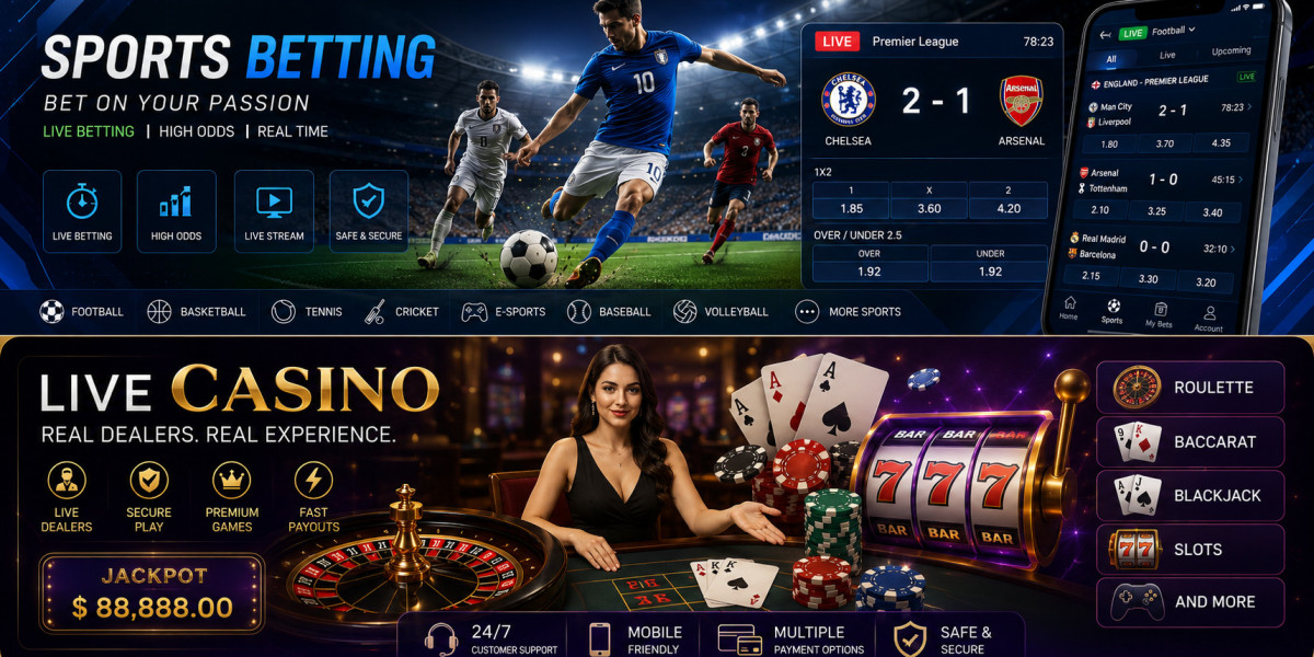 Introduction to Sports Betting Platforms in Asia