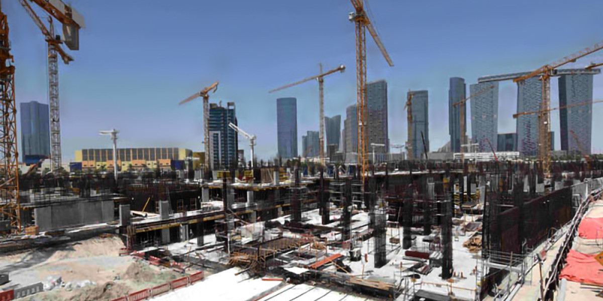 Trusted General Contracting Abu Dhabi: Building Excellence with Ghanoon Contracting