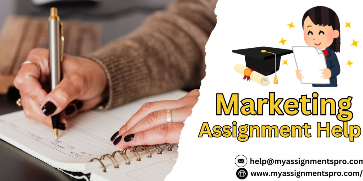 Marketing Assignment Help: A Complete Guide for Students Seeking Academic Success