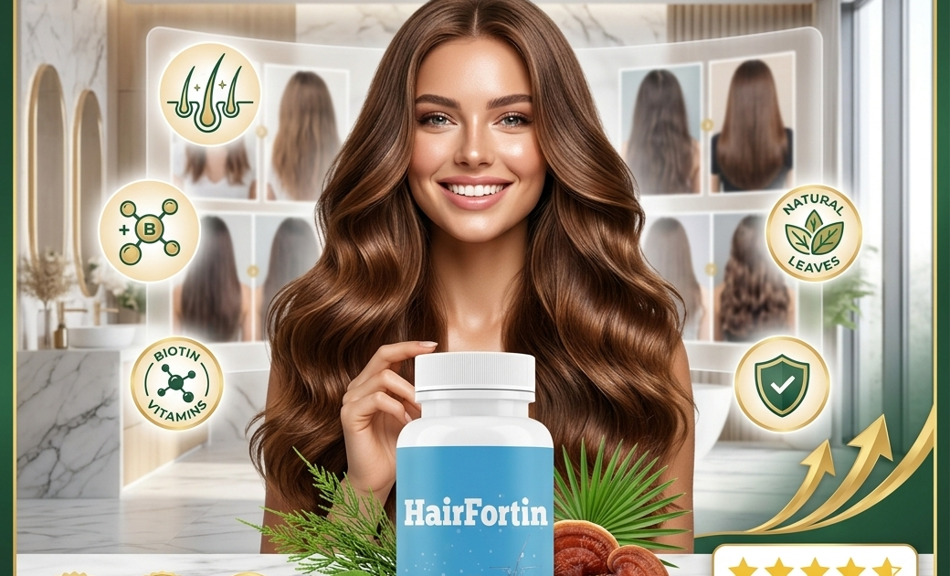 Hairfortin Review: Does This Hair Growth Supplement Really Work?