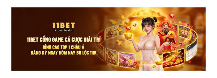 11BET HEALTH Cover Image