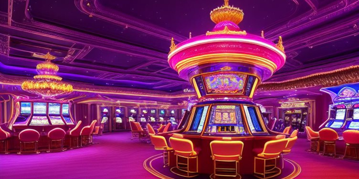 Jackpot-kolikkopelit Casino 24 Alustalla