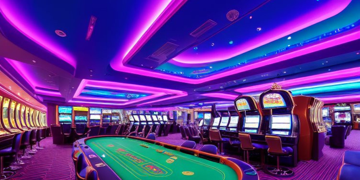 Slot machines at 21 bit casino