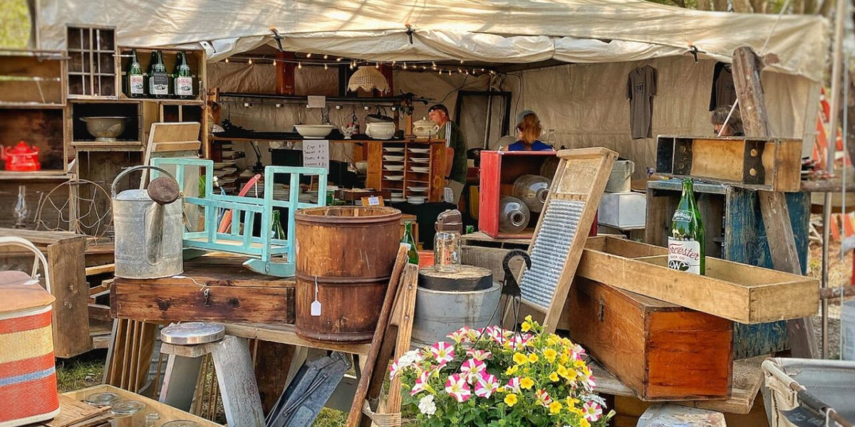 What Makes Chicago Vendor Events a Must Visit Experience for Shoppers and Collectors?