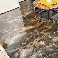Metallic Epoxy Flooring Dubai | Luxury & Durable Flooring
