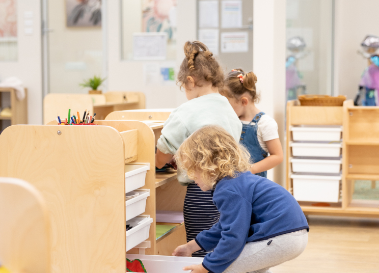 Children Choice Minto – LEARN PLAY AND GROW