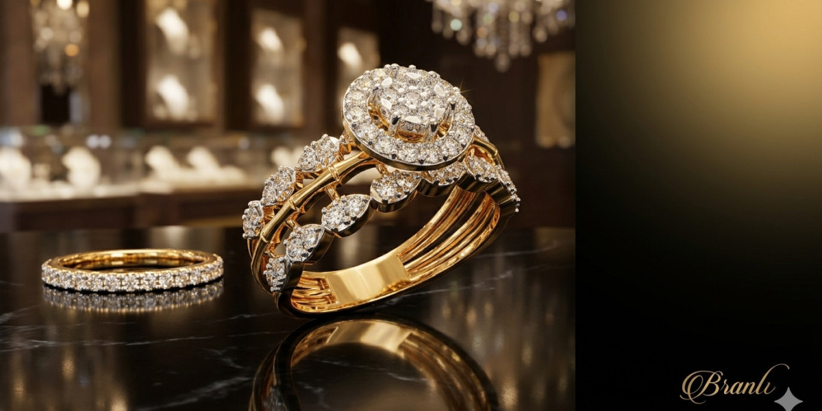 Elegant Gold Rings for Women – Latest Jewellery Collection