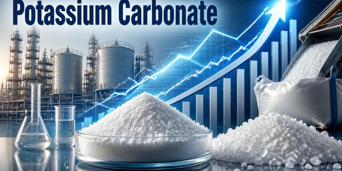 Potassium Carbonate Price Trend: Market Insights, Prices, and Forecast Outlook