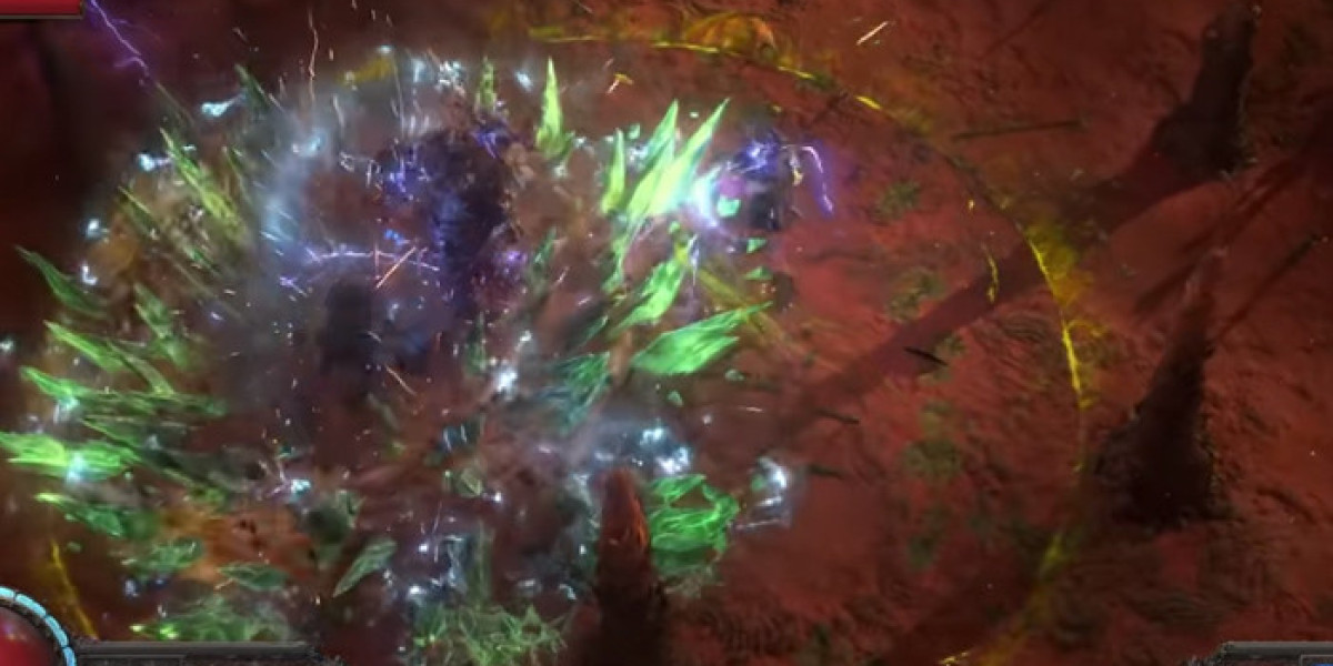 Path of Exile Efficient Chromatic Orb Uses U4GM