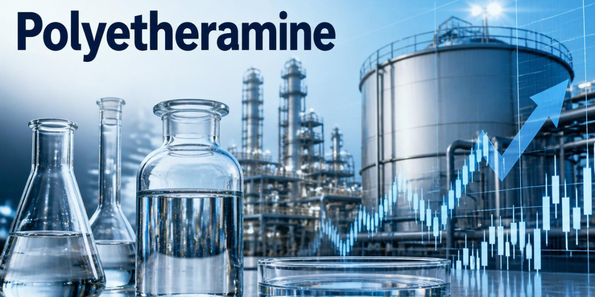 Polyetheramine Price Trend: Market Insights, Prices, and Forecast Outlook