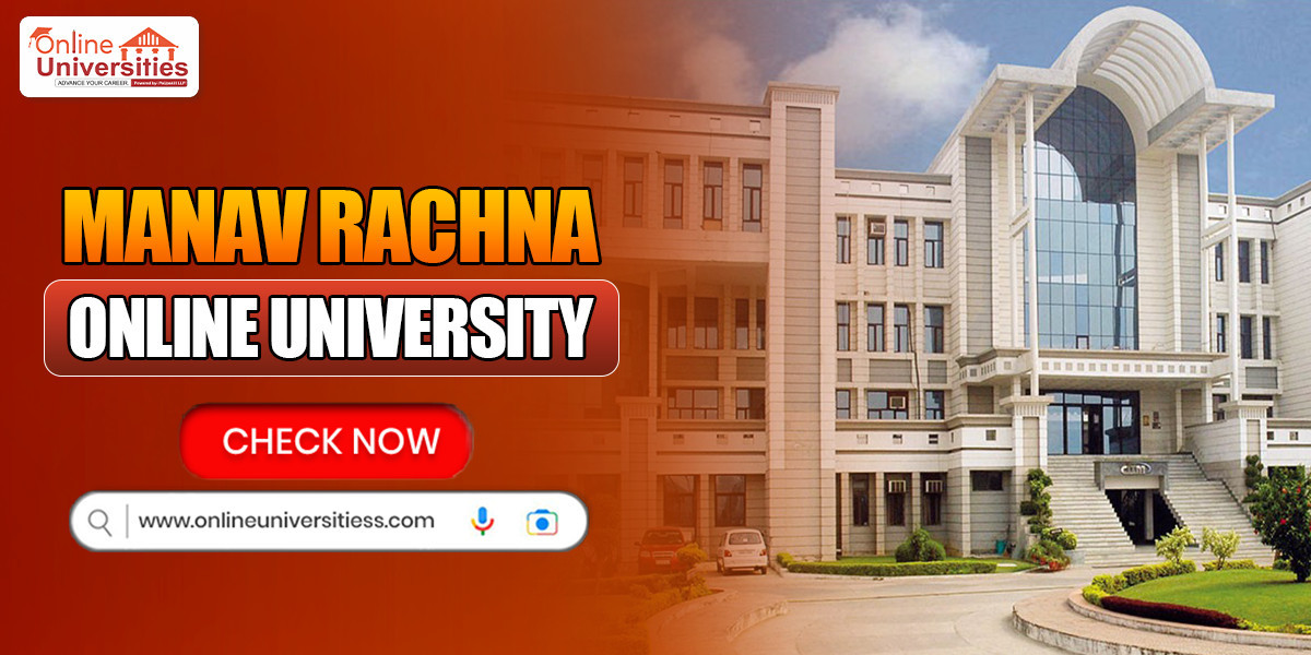 Manav Rachna Online University