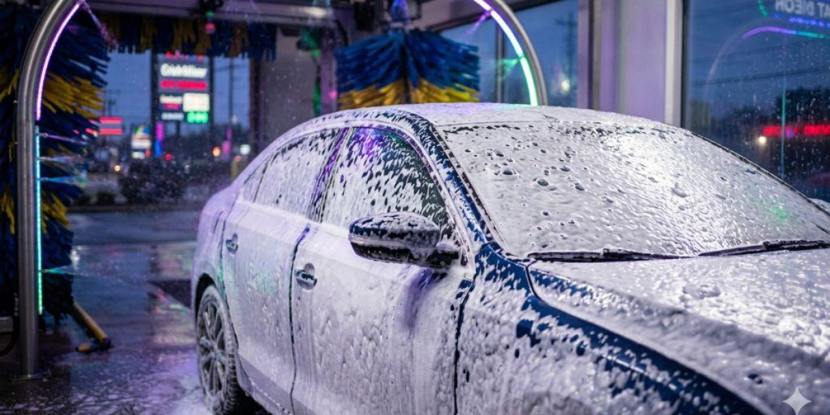 Best Car Wash in Wilkes-Barre Union Center: Why Local Drivers Trust Professional Vehicle Care