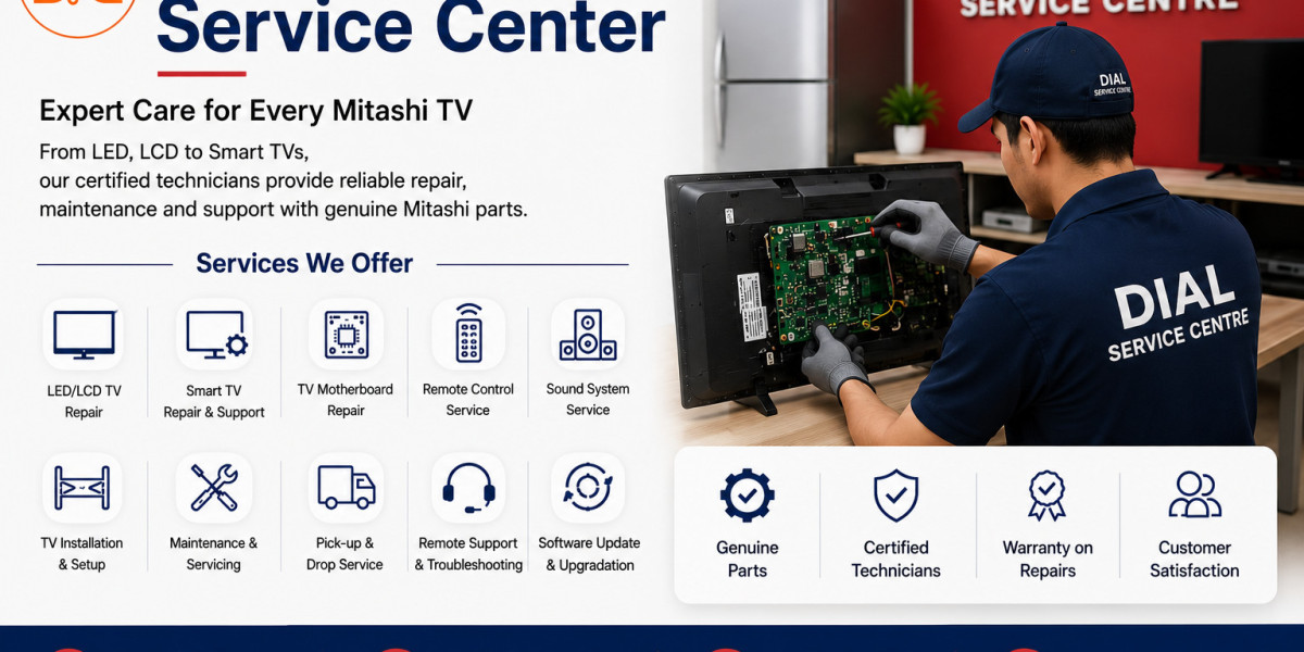 What Causes Picture Distortion Issues in Mitashi Televisions?