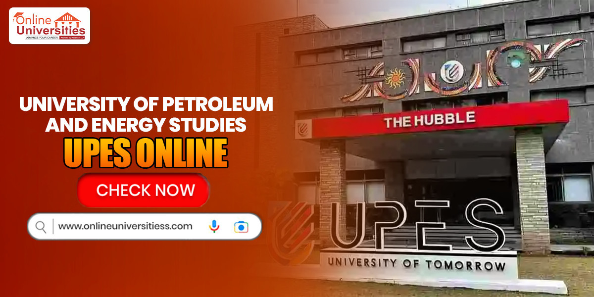 UPES Online