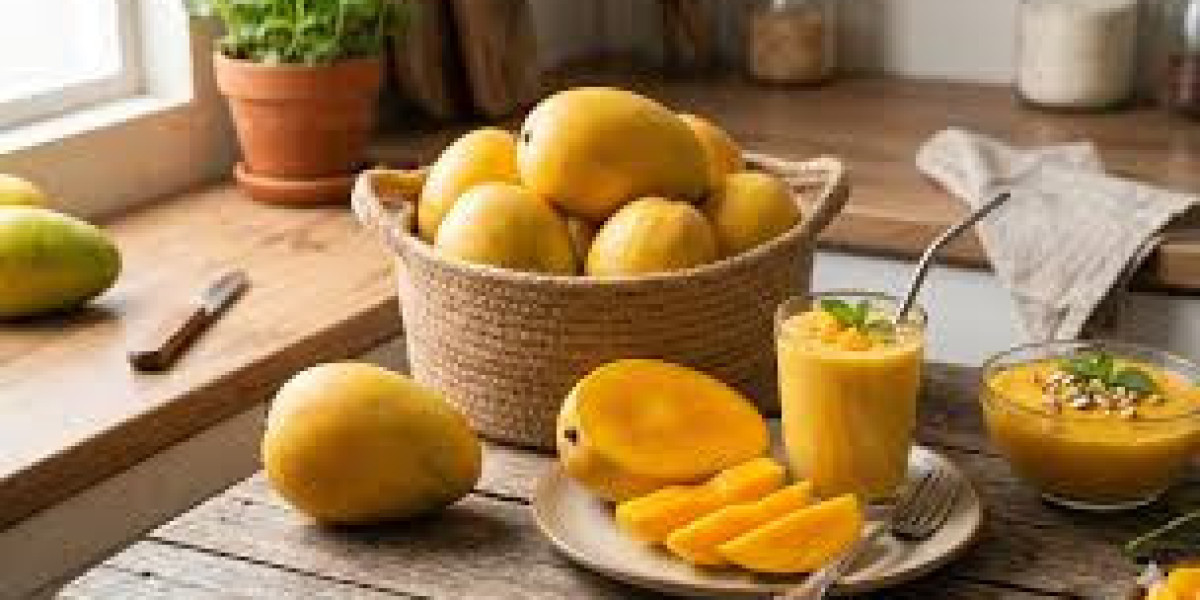 Dry Mango Companies in Pakistan: A Complete Guide to Production, Quality, and Export