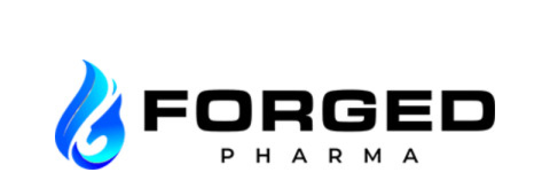 Forged Pharma Cover Image