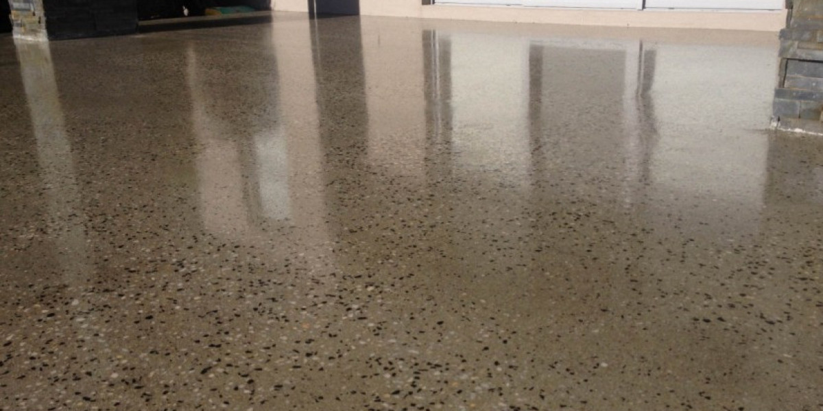 How Do Premium Epoxy Floor Services Deliver Superior Results