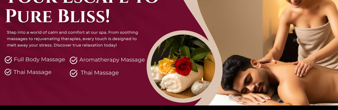 White Rose Body Spa Cover Image