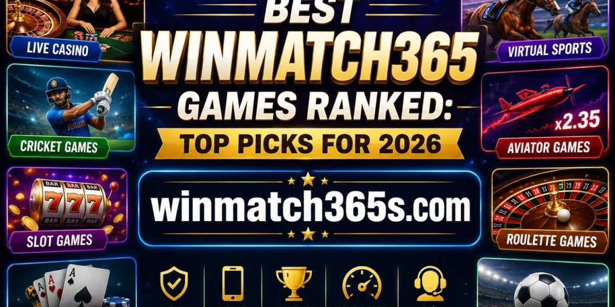 Best Winmatch365 Games Ranked: Top Picks for 2026