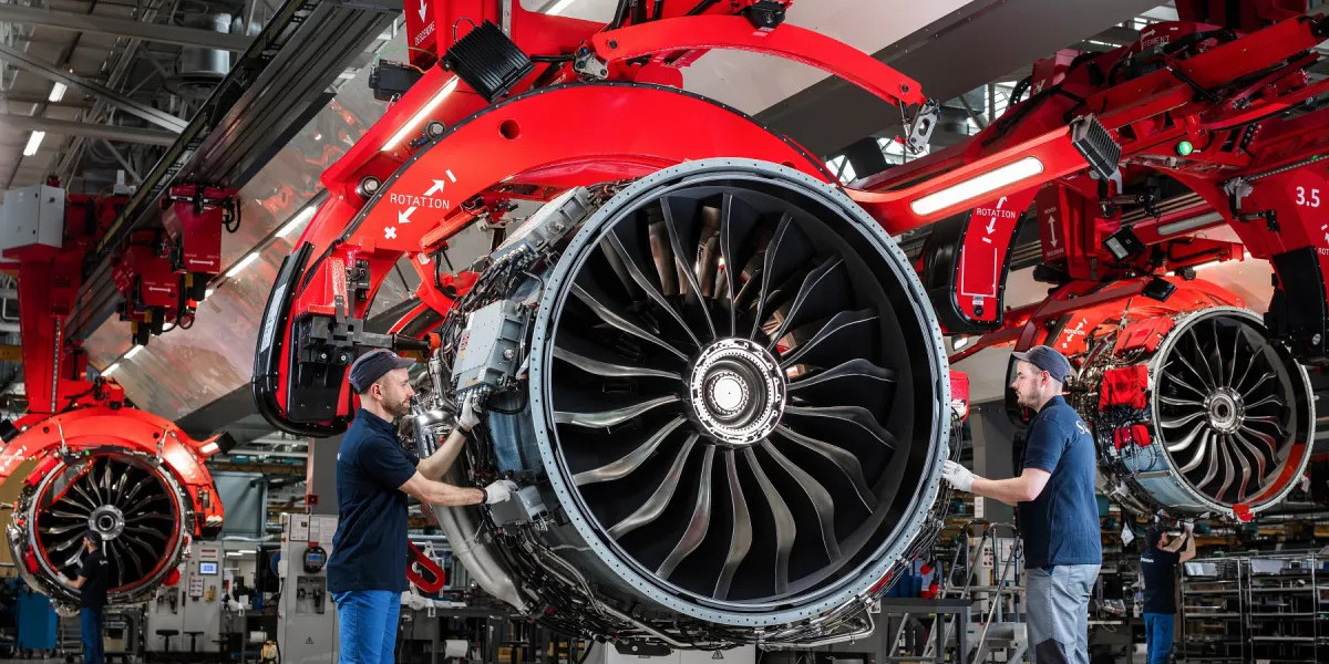 Global Aviation Turbine MRO Market Trends, Opportunities and Future Outlook 2026–2036