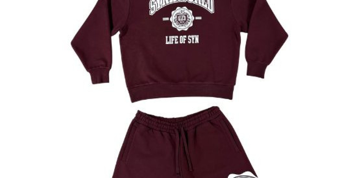 Syna World Clothing: The Streetwear Brand Defining a New Generation of Fashion