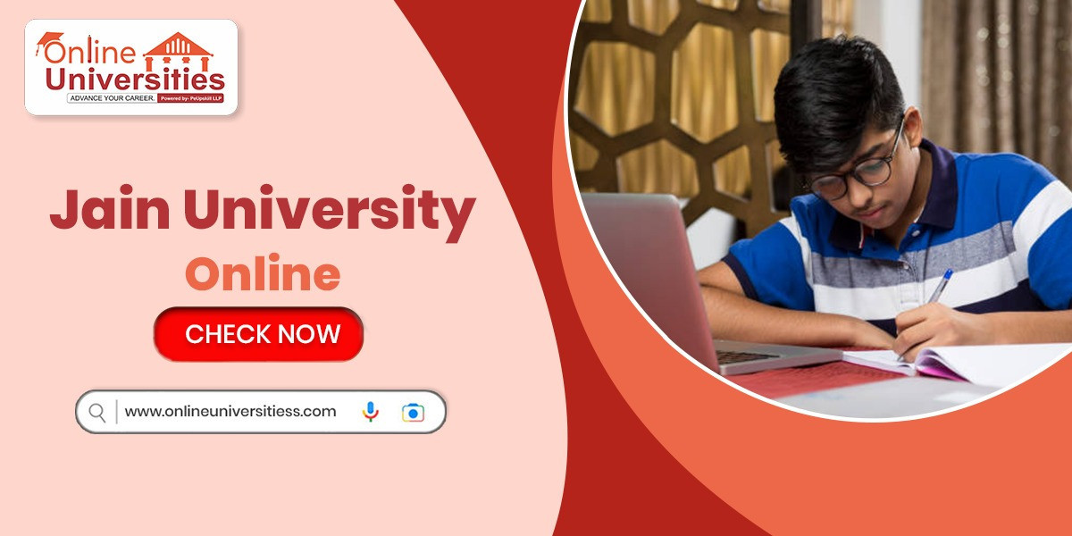 Jain University Online Admission 2026