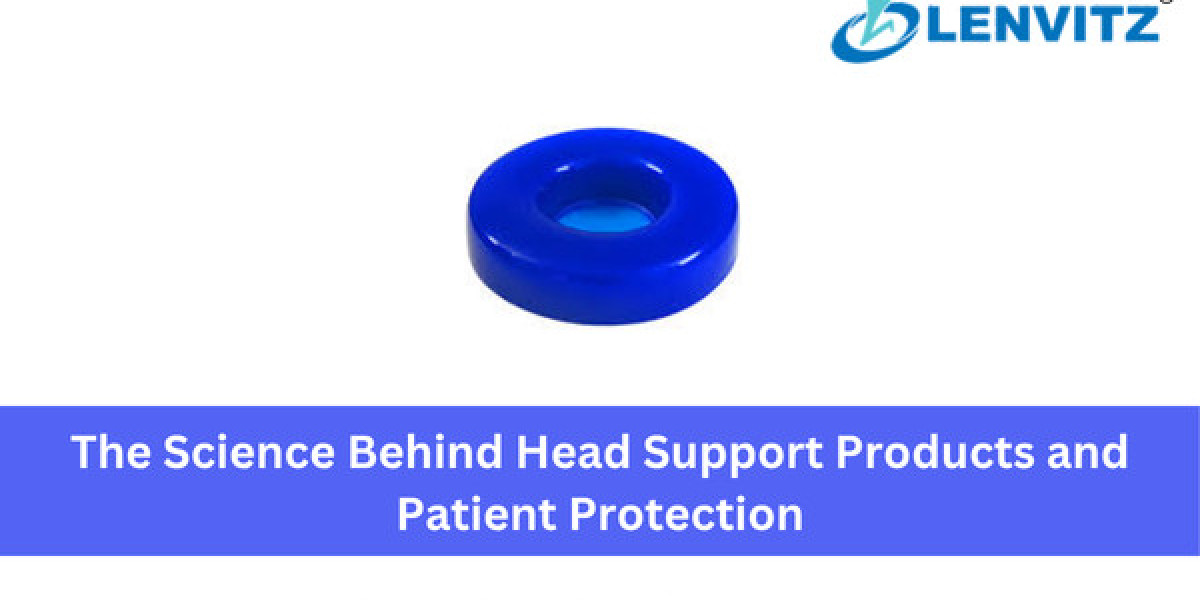 The Science Behind Head Support Products and Patient Protection