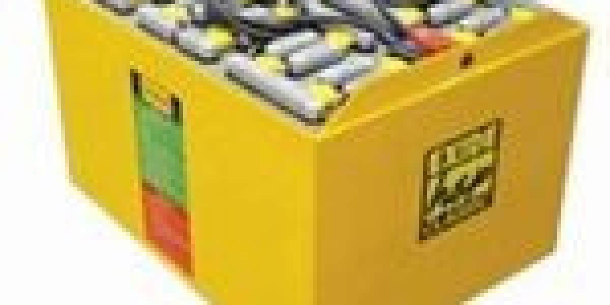 Forklift Batteries: Powering Efficient Material Handling and Industrial Operations