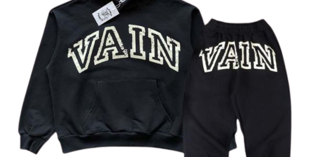 Saint Vanity Joggers vs. Standard Sweats: Why the Difference Matters