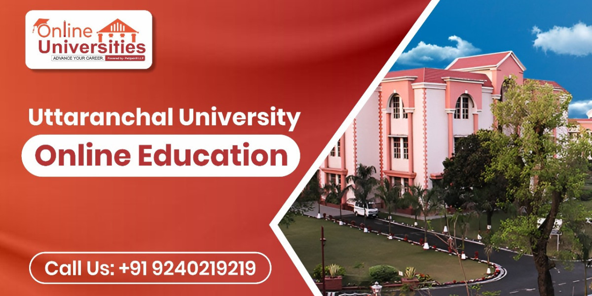 Uttaranchal University Online