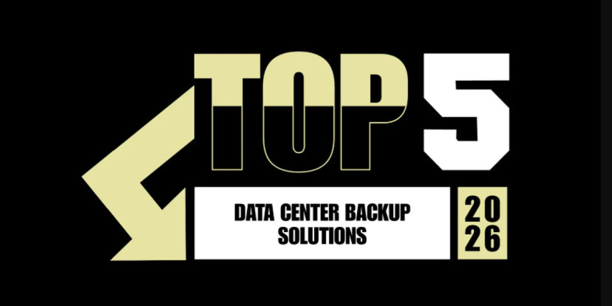 Top 5 Data Center Backup Systems: 2026 Reviews & Comparison