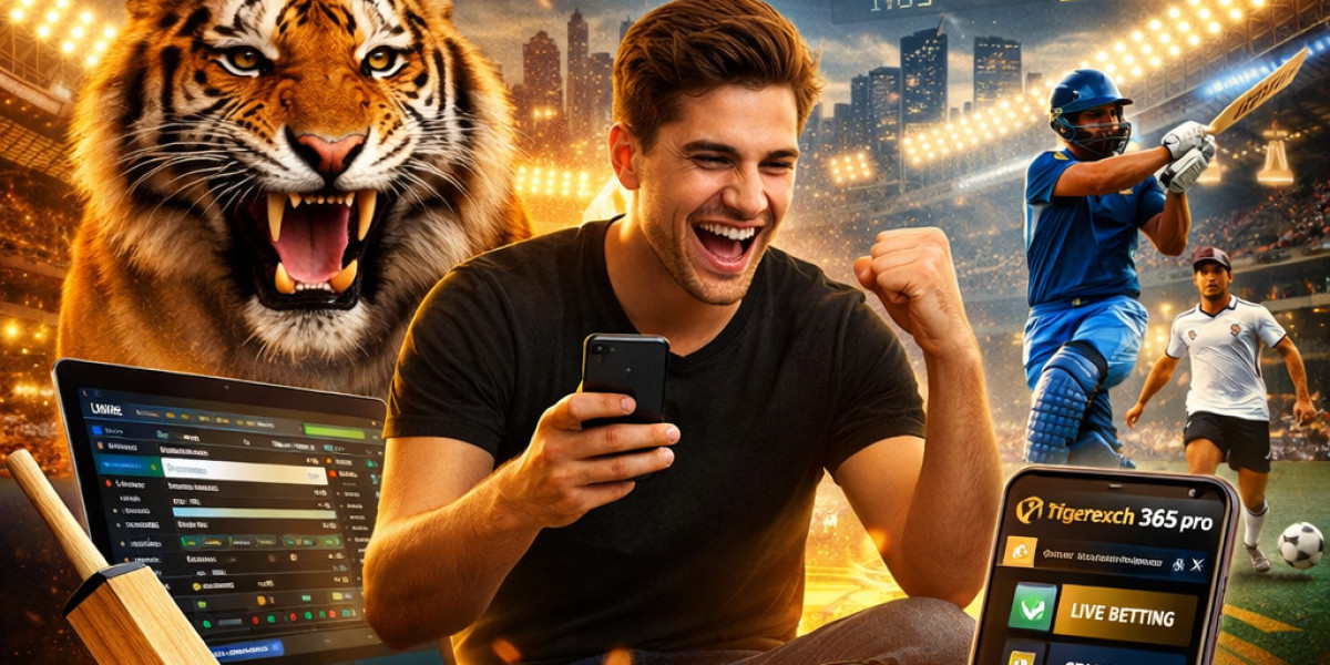Join Tiger Exchanger India for an Enhanced Cricket Experience