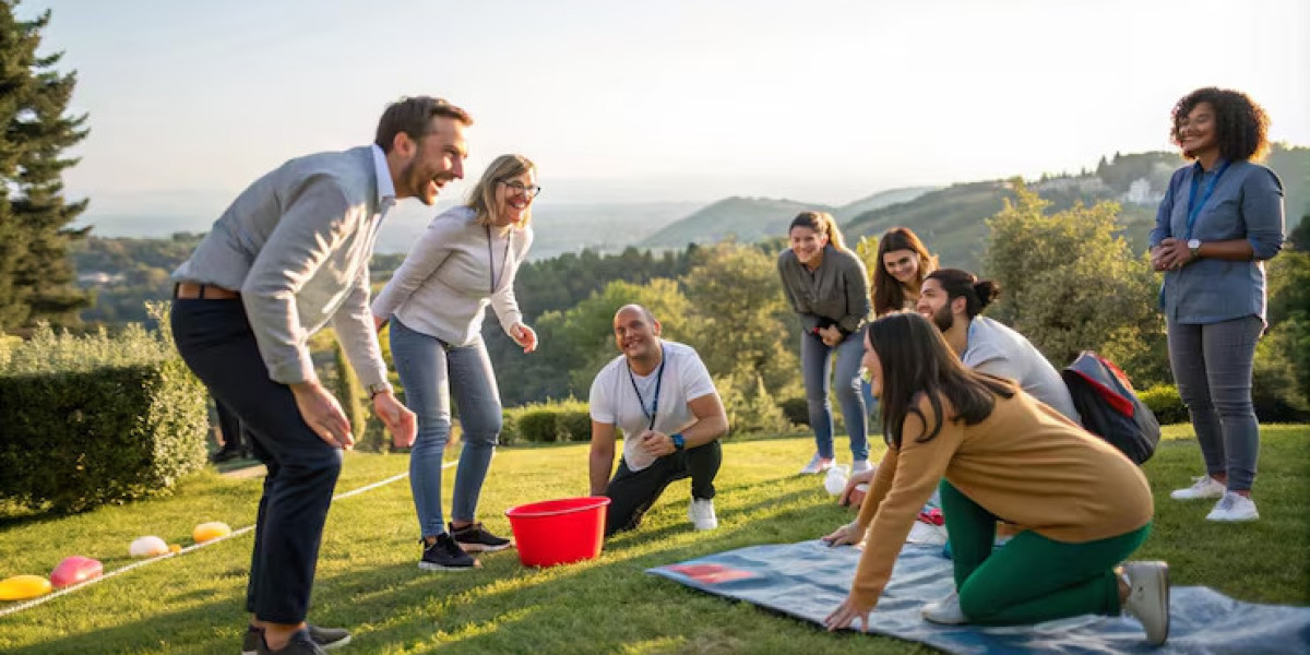 Corporate Team Building Singapore: Strengthening Workplace Connections for Long-Term Success